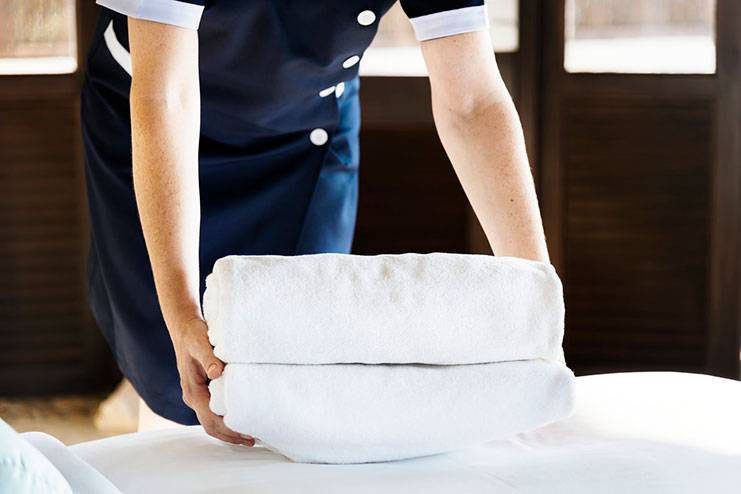 Hotel Room Attendant Jobs in Canada