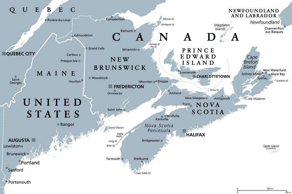 Best Provinces in Canada