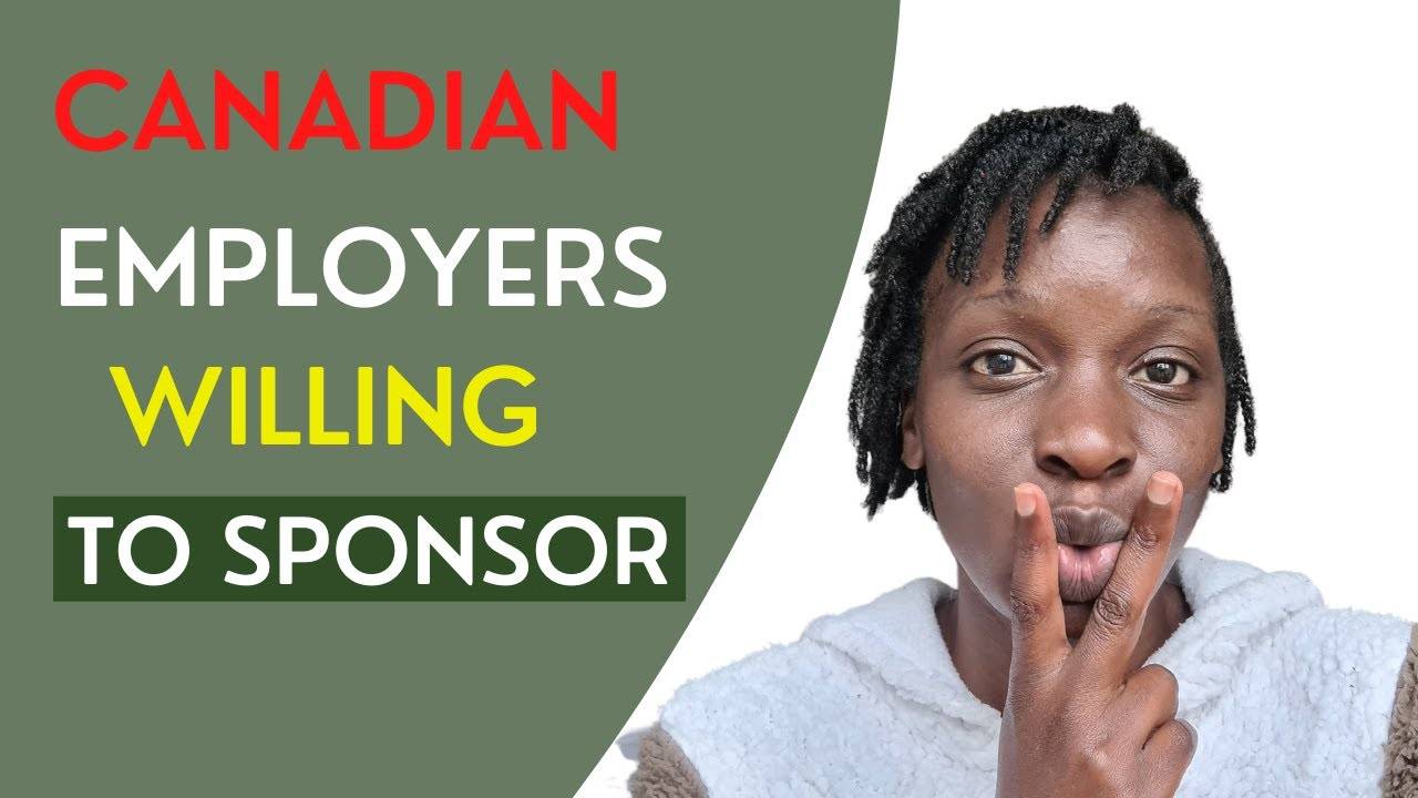 Visa Sponsorship in Canada