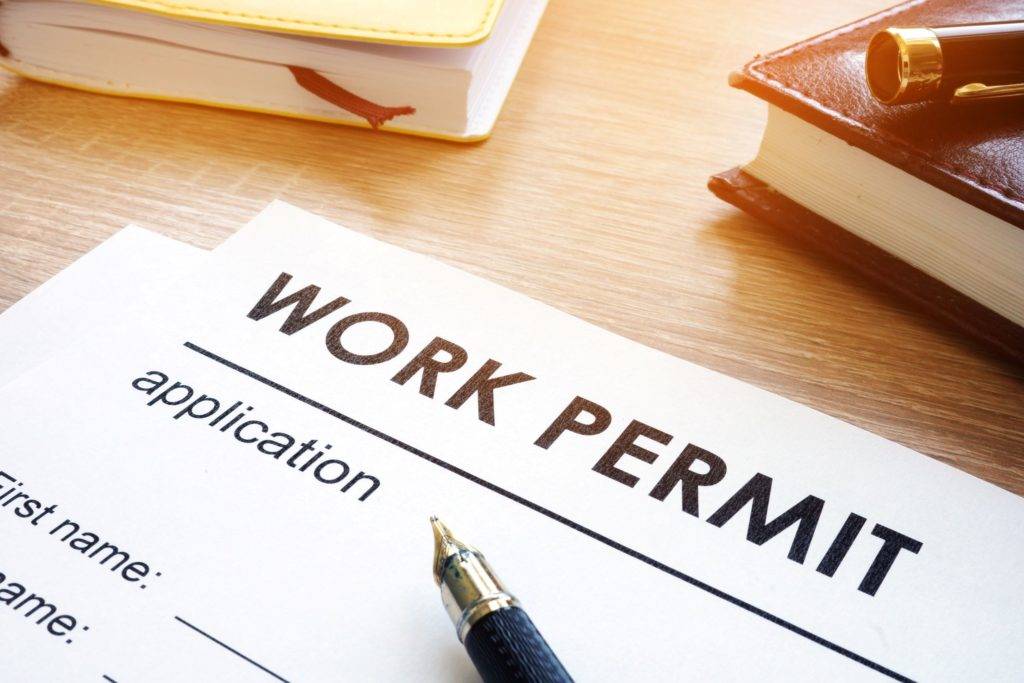 Work Permit in Canada
