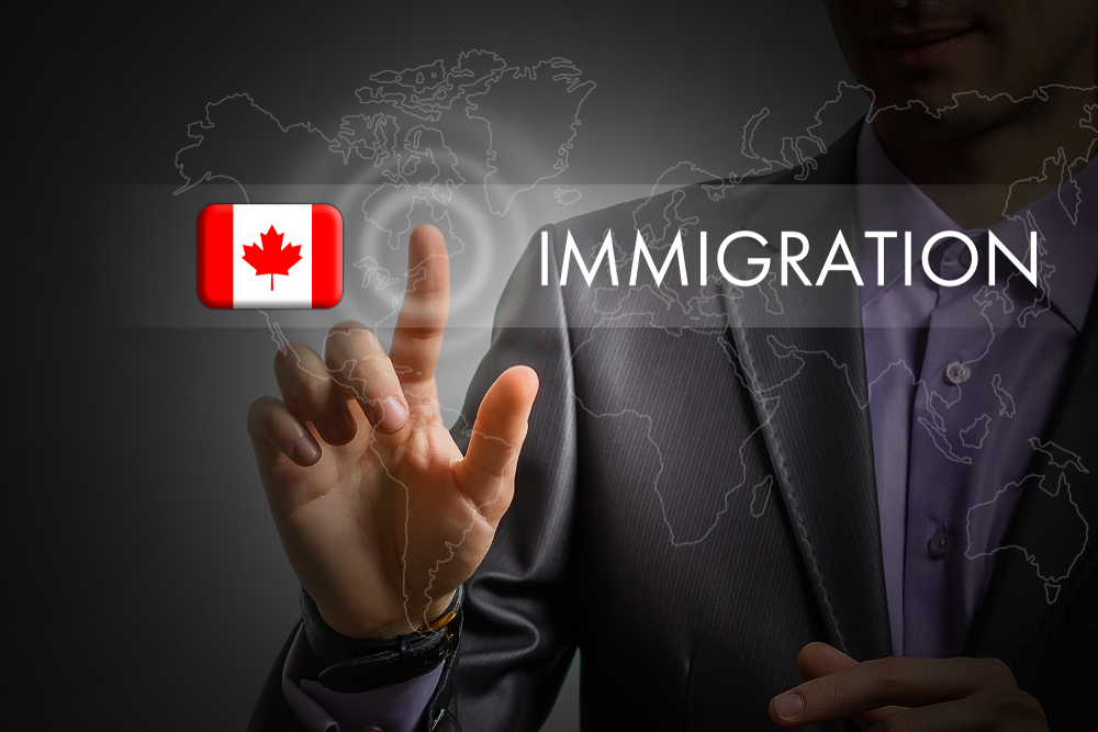 Atlantic Immigration Pilot Vs Rural and Northern Immigration Pilot: Canada Immigration Concept