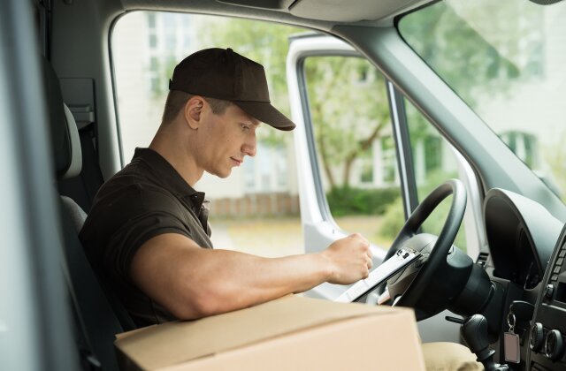 Step-by-Step Guide to Finding Delivery Driver Jobs in the USA with Visa Sponsorship
