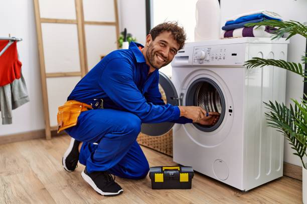 Laundry Machine Technician Jobs in Canada: High-Paying Opportunities with Visa Sponsorship
