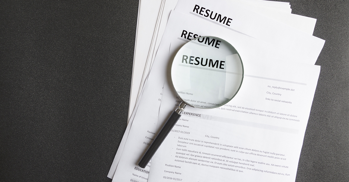 Tailoring Resumes for Specific Job Openings: A Step-by-Step Guide