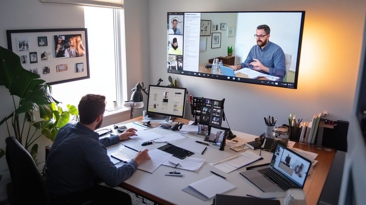 Mastering the Art of Virtual Interviews: A Complete Guide for Job Seekers