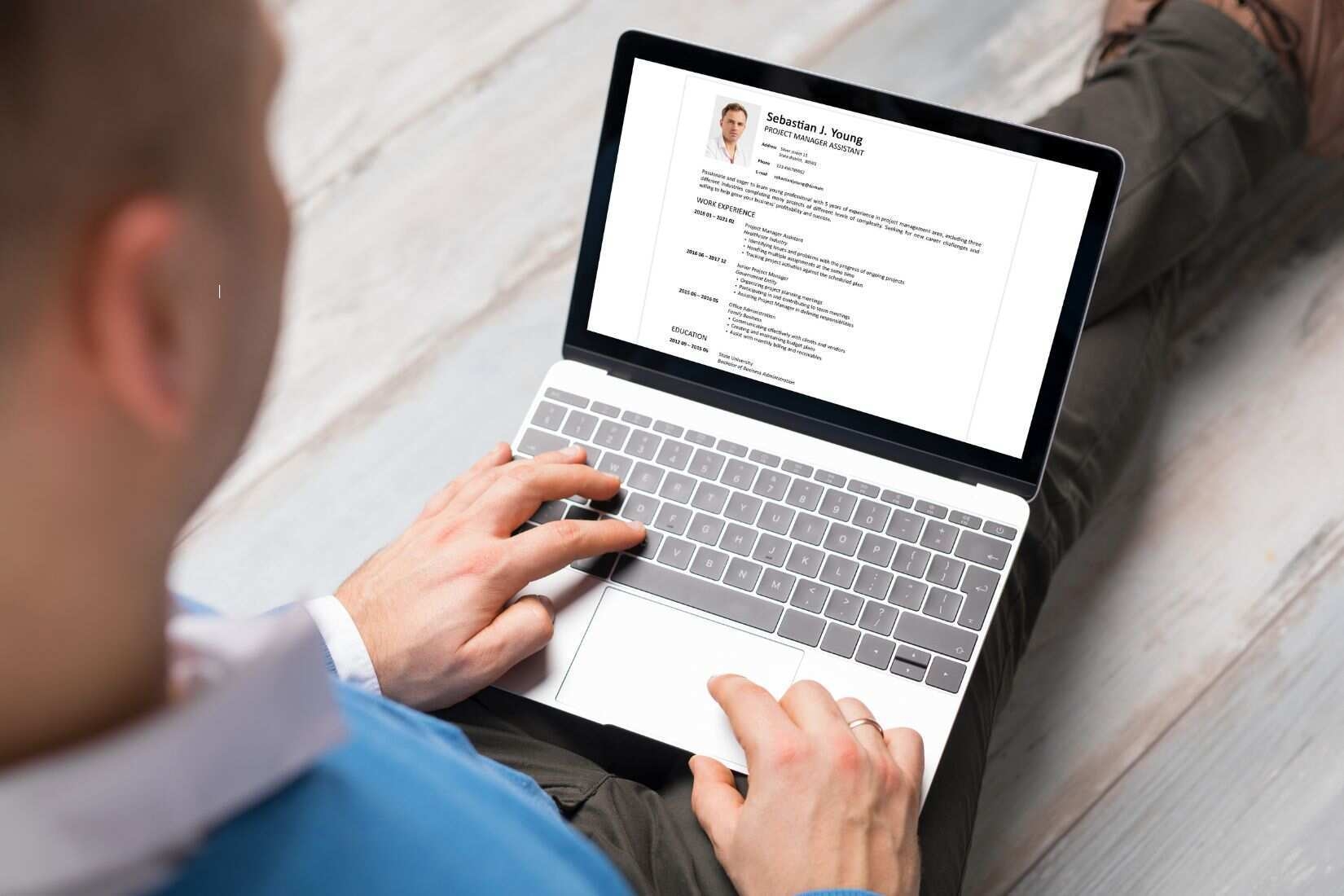 Tips for Writing Job Applications Faster