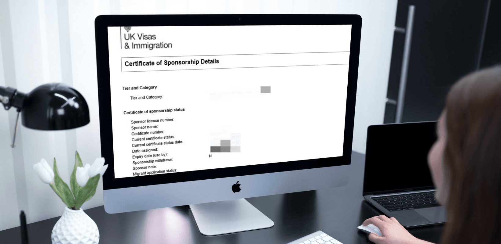 The Certificate of Sponsorship (CoS): Your Key to Landing a Job in the UK